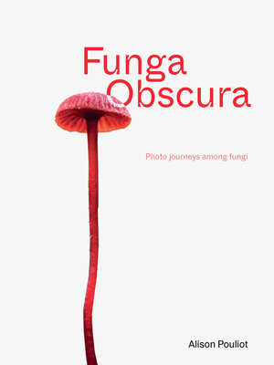 cover image of Funga Obscura